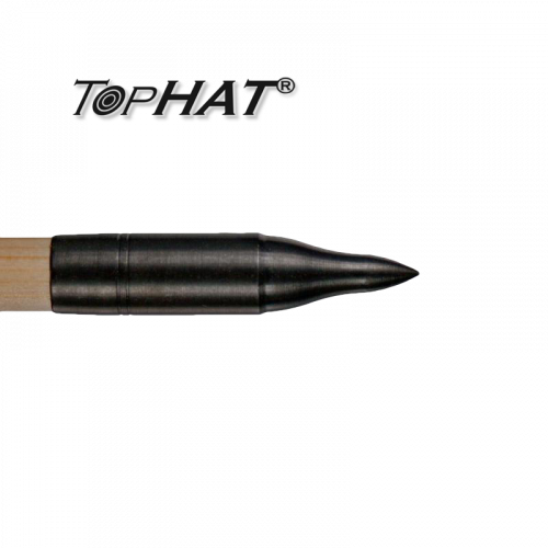 TopHat Classic Feld Spitze für Holzpfeile