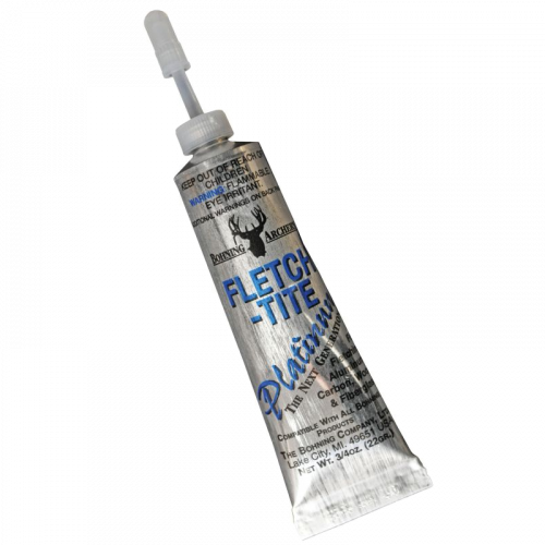 Bohning Fletch-Tite Platinum Kleber (3/4oz.)