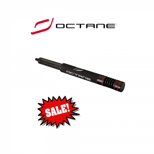 Octane Balance-X Carbon Hunting Stabiliser 7"-11" (black) *SALE*