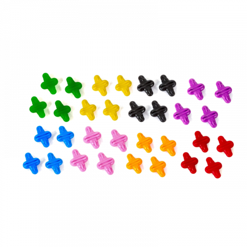 SVL Everlast String Leech Silencer (4/pk)