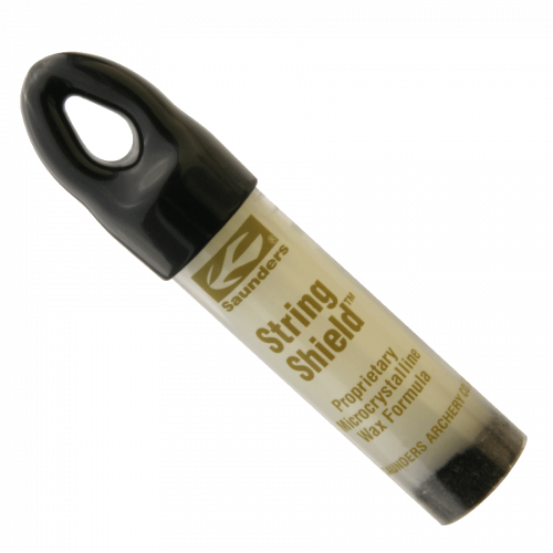Saunders String Shield Wax