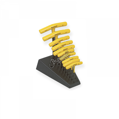 Bondhus Werkstatt-Inbusschlüsselsatz