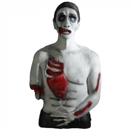 Delta McKenzie Undead Fred Zombie 3D Ziel