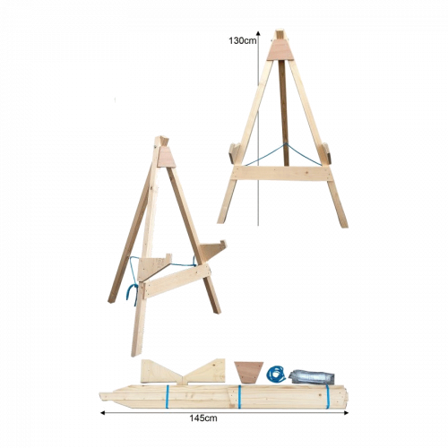 Avalon Target Stand 3-leg (small)