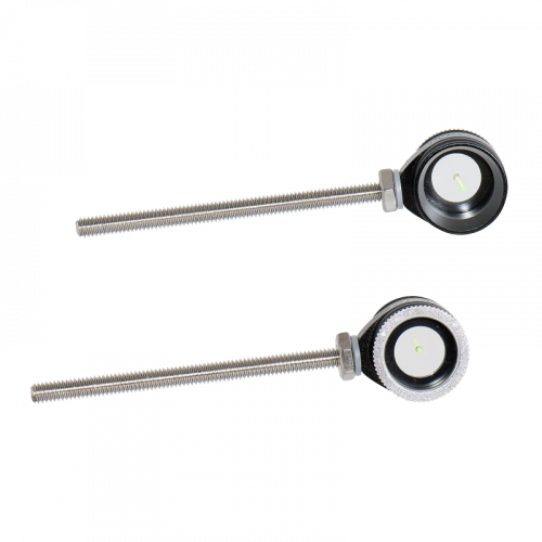 Decut Tawant Visierpin (schwarz)