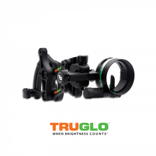 Truglo Archer's Choice Range Rover Micro Light Pin-Visier