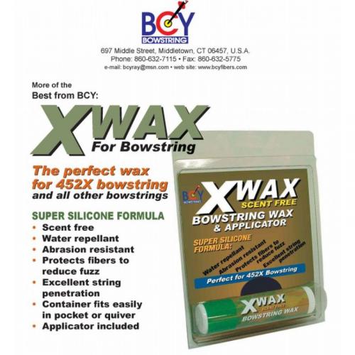 BCY X-Wax