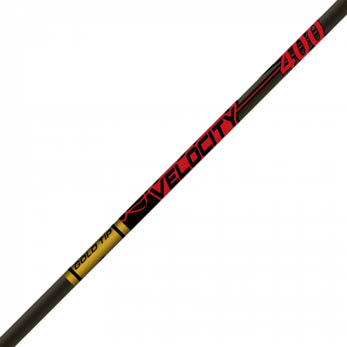 Gold Tip Velocity (±0.006) Carbon Shaft
