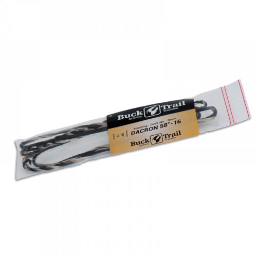 Buck Trail B50 Dacron Bowstring (flemish)