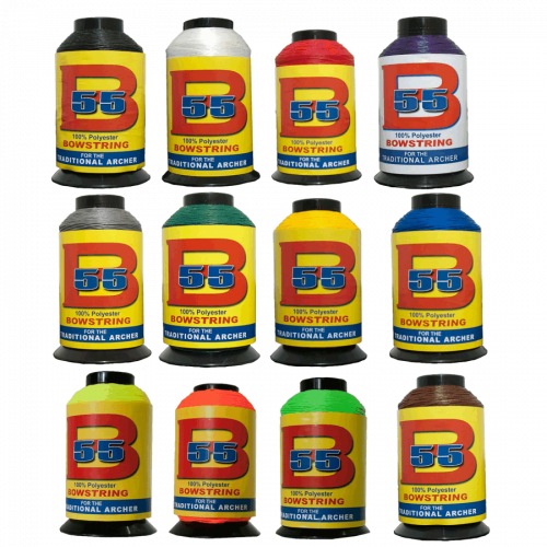 BCY B55 Dacron Sehnengarn 1/4lbs