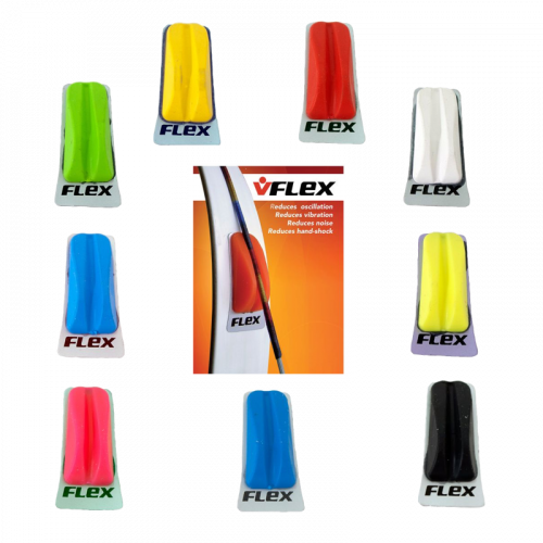 Flex Archery V-Flex Damper (Pair)