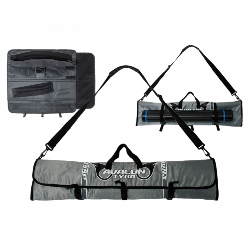 Avalon Tyro Snap 3-Levels-Folding-Bag