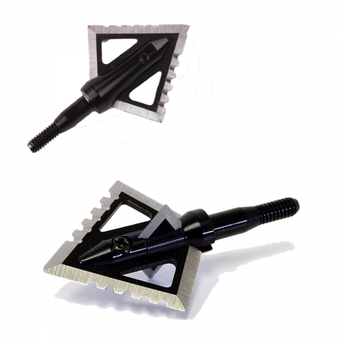 Magnus Black Hornet Ser-Razor Broadheads (3er Pack)