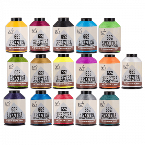 BCY 652 Spectra Fast Flight Sehnengarn 1/4lbs