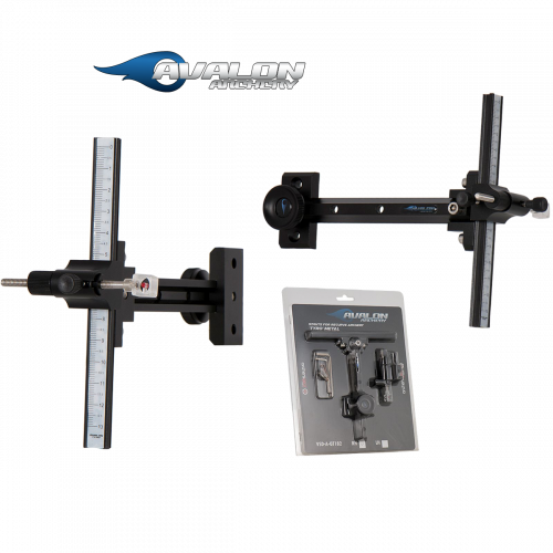 Avalon Tyro Recurve Visier