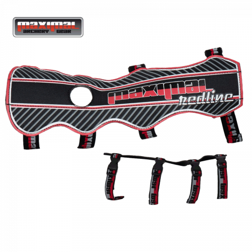 Maximal Red Line Armschutz (lang)