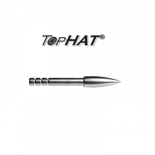TopHat .204" SLX Convex break-off Klebespitze Typ 1 & Typ 2