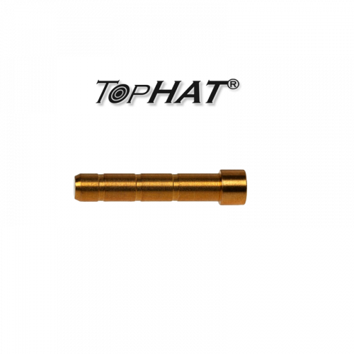TopHat Insert Heavy Hitter 5/16" Brass 100gn