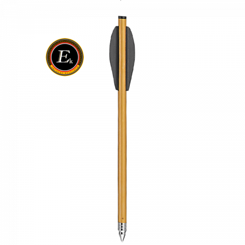 Bolzen Voll-Aluminium für Pistolenarmbrust (10er Pack)