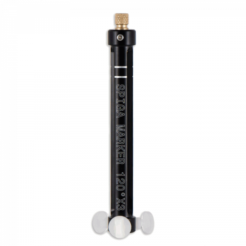 Spigarelli Spiga Marker 120° x 3 (für Spin Wings etc.)