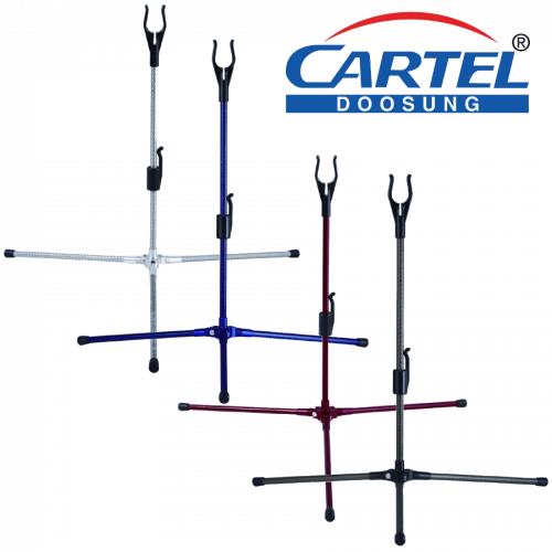 Cartel Midas 105 Bow Stand Quick Detach Alu/Carbon