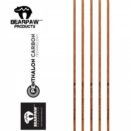 Penthalon Slim Line Timber Shaft