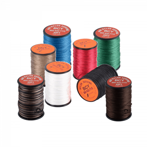 BCY 400 Nylon Multifilament Wickelgarn