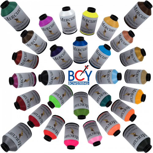 BCY Mercury 1 Sehnengarn 1/4lbs