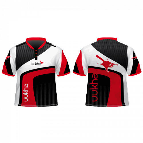 Uukha Pro Staff Polo Shirt