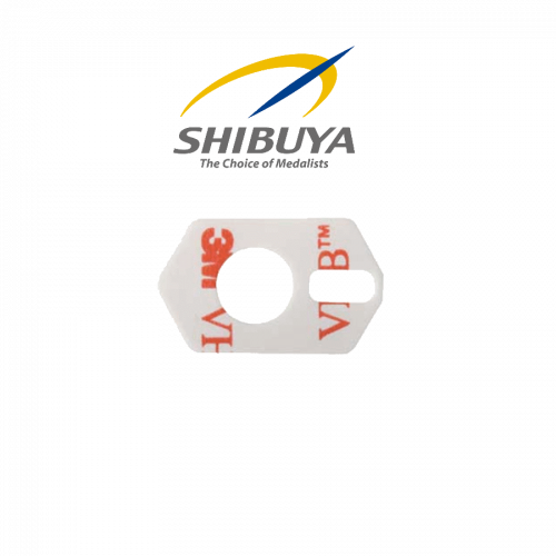 Shibuya Ultima Recurve Rest Replacement Tape