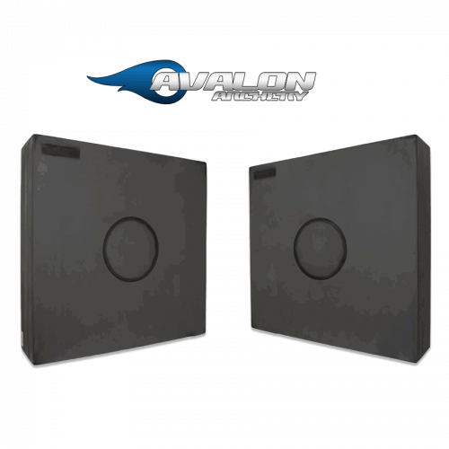 Avalon Zielscheibe mit Insert "Amateur"