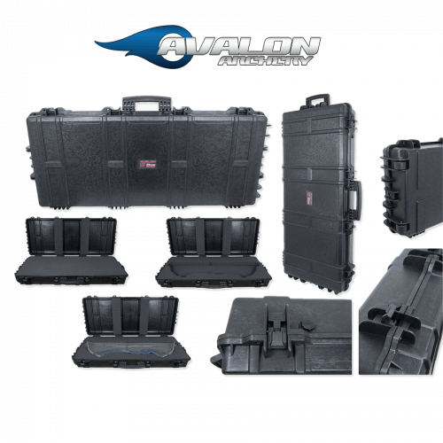 Avalon Tec X "Bow Bunker Lite" Compound Bogenkoffer
