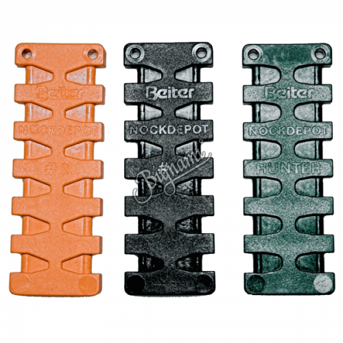 Beiter Nockdepot (nock storage)