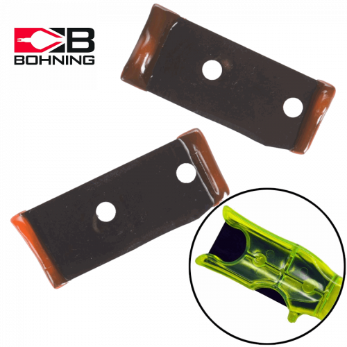 Bohning Ersatzklingen für "The Strip Pro" Abzieher (3er Pack)