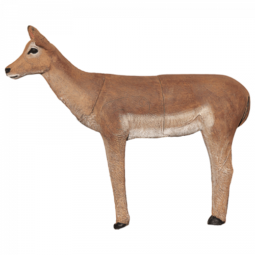 Wildcrete 3D Impala weiblich