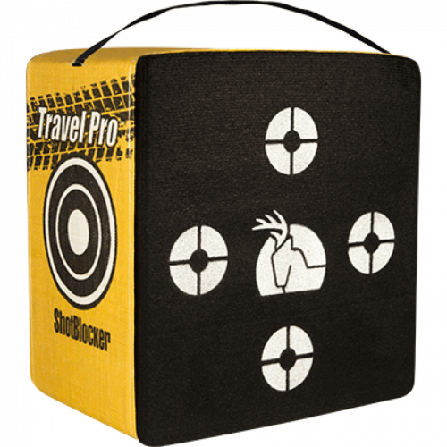 Delta McKenzie Travel Pro Shotblocker Schießwürfel