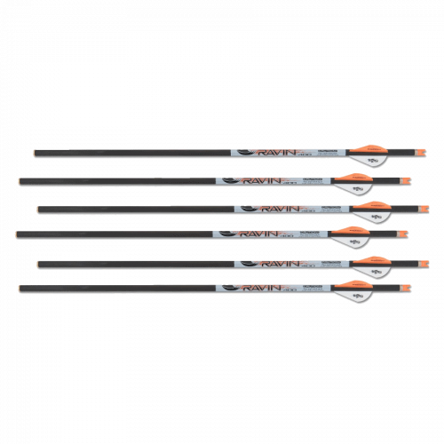 Ravin Premium Armbrust-Bolzen .001 (6er Pack)