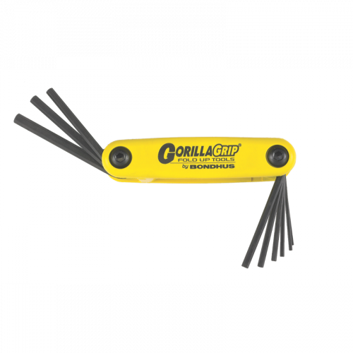 Bondhus Gorilla Grip Imperial Allen Key (different models)