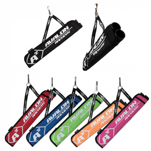 Avalon A2 Quiver Ambi with Belt Clip