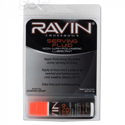 Ravin Serving & String Fluid (by Scorpion Venom)