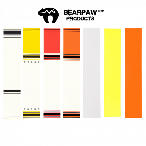 Bearpaw Pfeilcresting (diverse Farben)