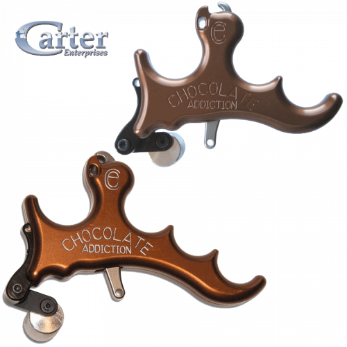 Carter Chocolate Addiction Thumb Trigger Release