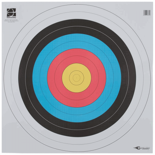 Target Face WA/FITA 80cm Full (10-1)