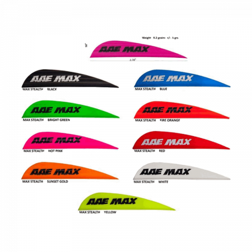 AAE Arizona Max Stealth Vanes