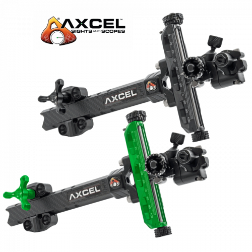 Axcel Achieve XP UHM Carbon Bar Compound Sight