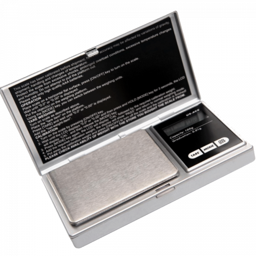 US Balance digitale Grainwaage