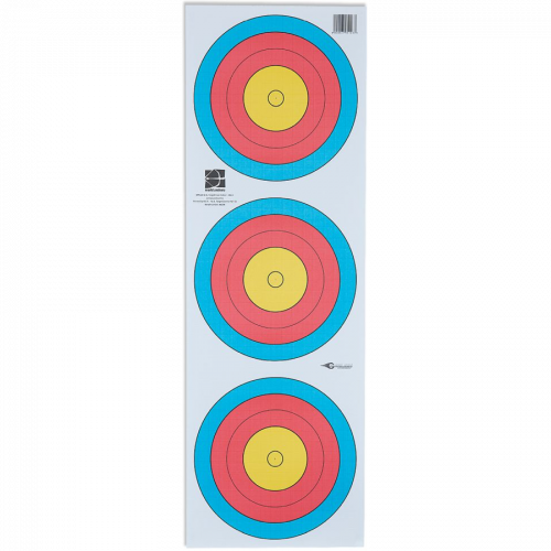 Auflage WA/FITA 3-Spot 40cm (Compound)
