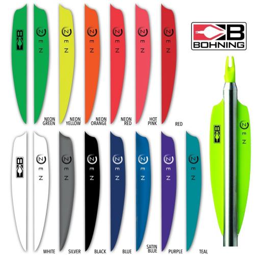 Bohning Zen Vanes