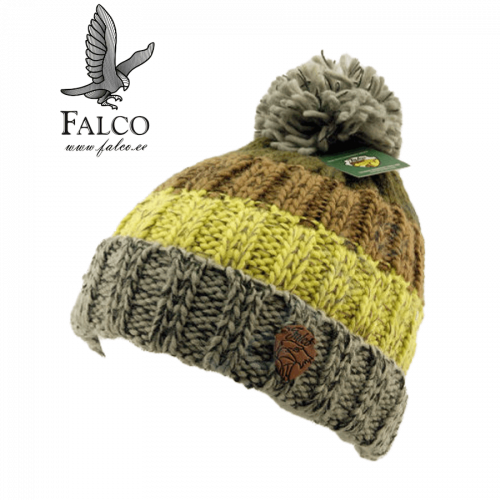 Falco Winter Beanie Multicolor