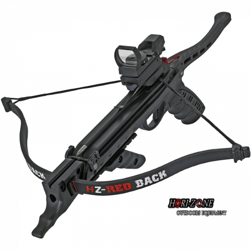 Hori-Zone Redback Deluxe Set Pistolenarmbrust 80lbs